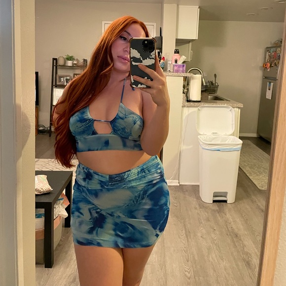 Blue set - Picture 2 of 5